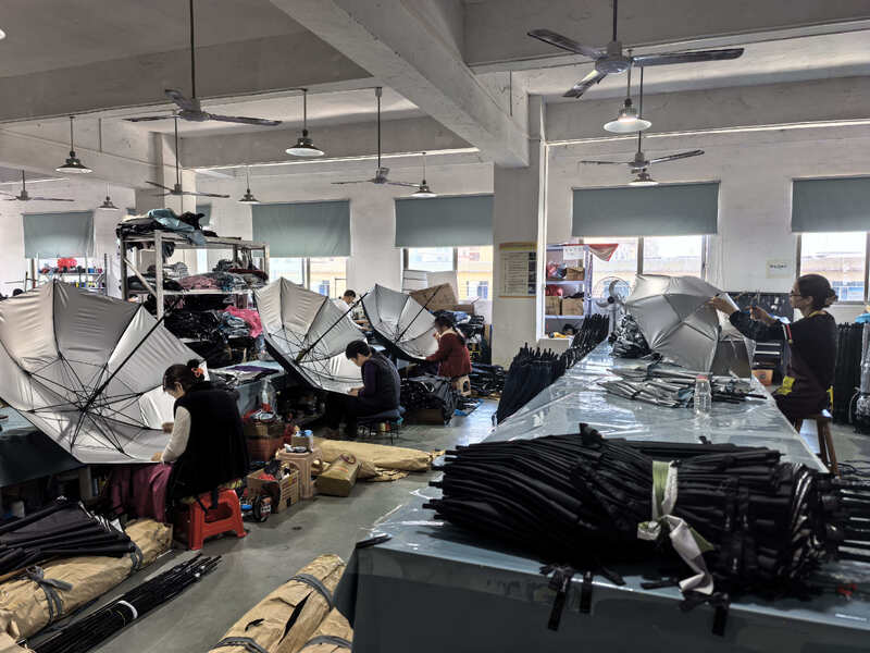 SHENZHEN TIANYI UMBRELLA CO.,LTD.