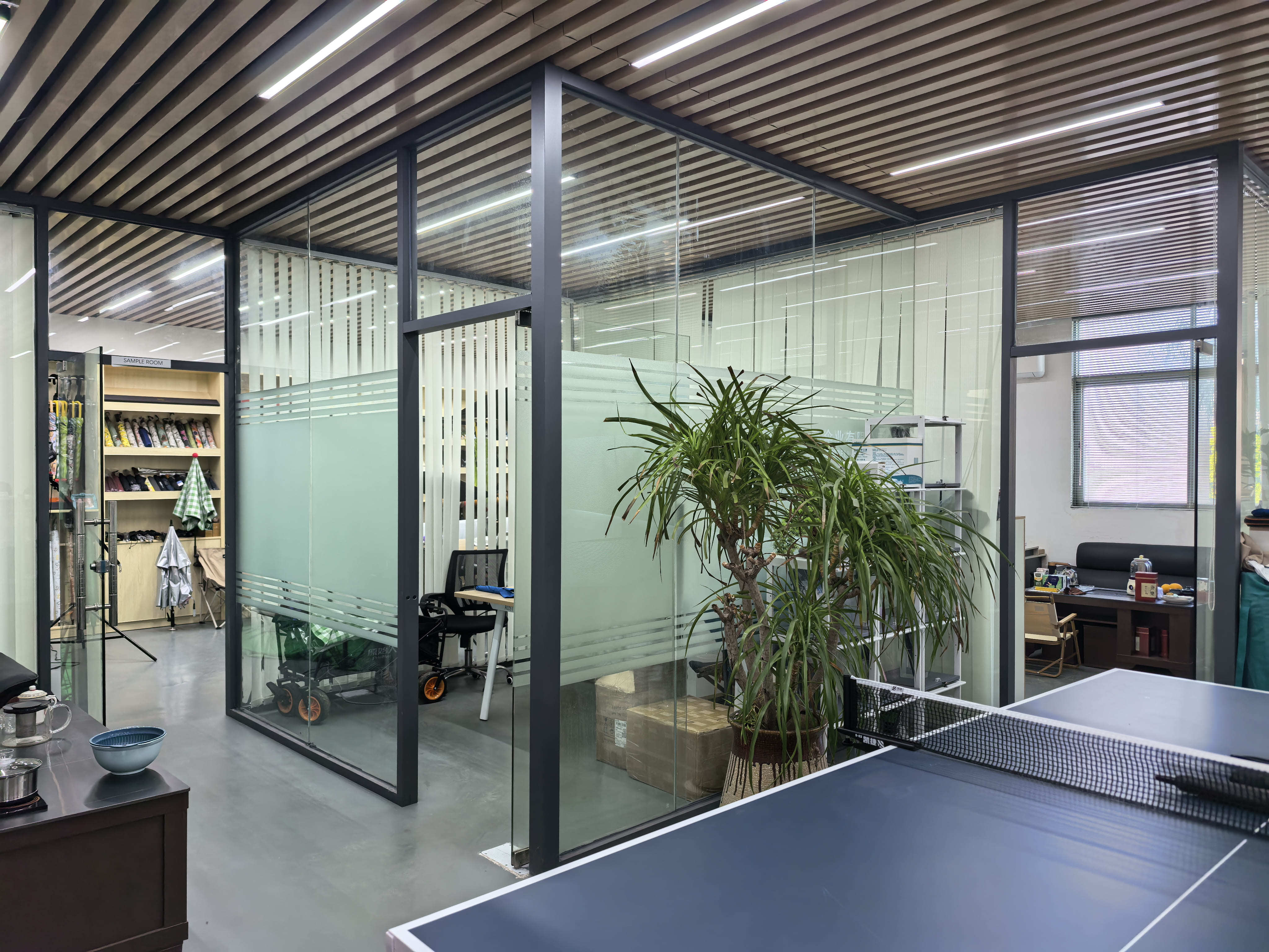 SHENZHEN TIANYI UMBRELLA CO.,LTD.