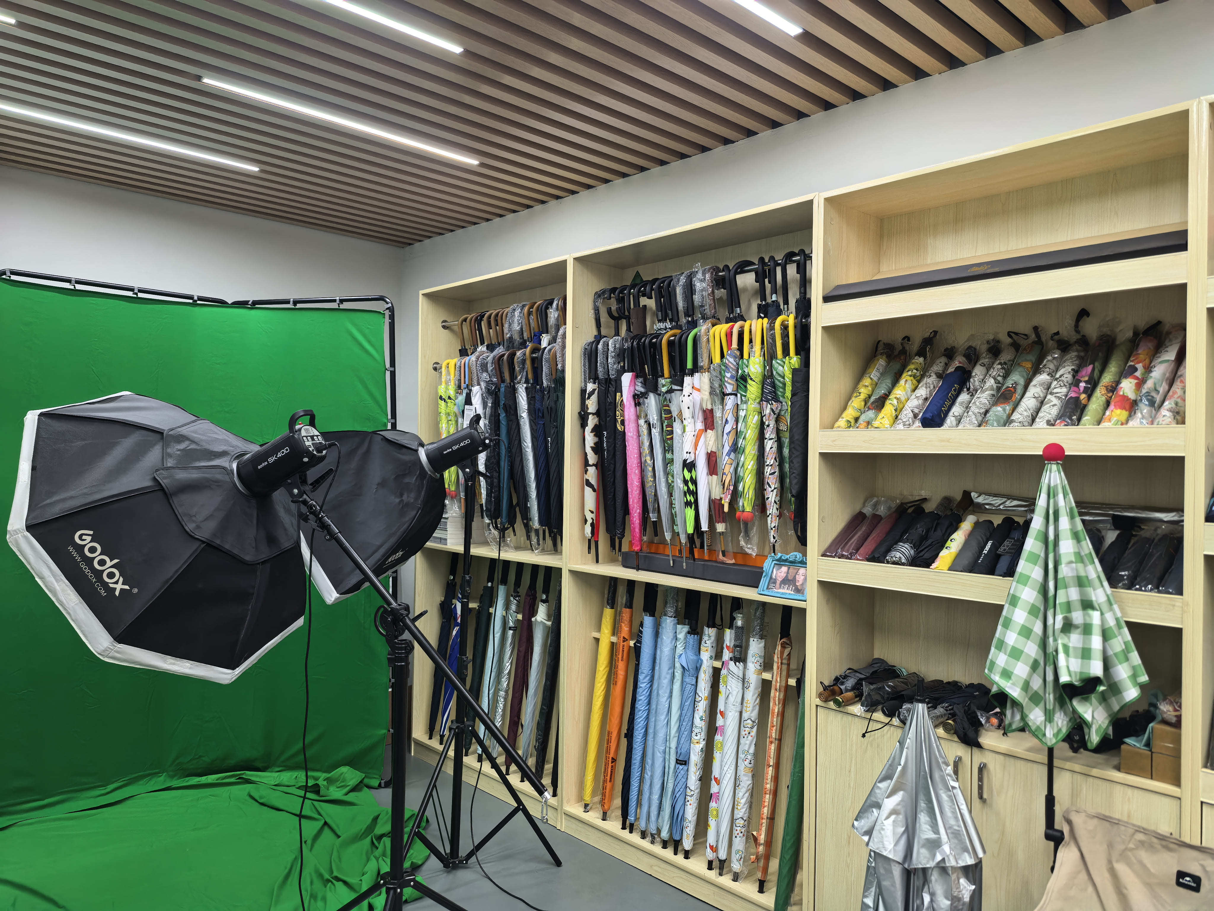 SHENZHEN TIANYI UMBRELLA CO.,LTD.