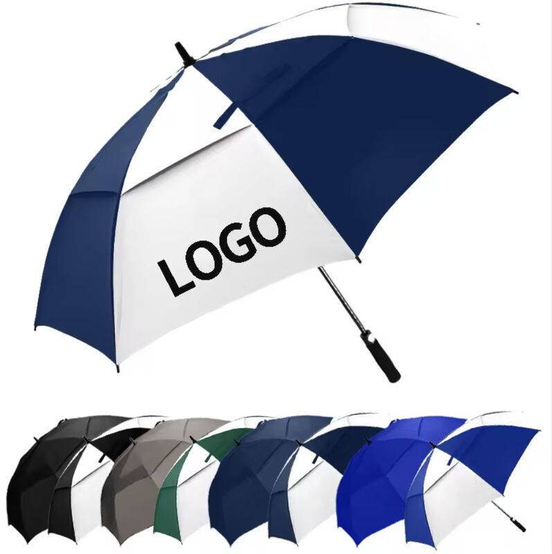 Automatic Open Mechanism Folding Umbrella Compact Design Lightweight Durable Windproof Travel Umbrella Ideal for Daily and Business