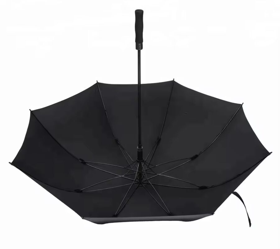 08 Pounds Umbrella for Back Pack Fits Most Back Packs Easy to Carry Lightweight Compact Protection Against Rain and Sun